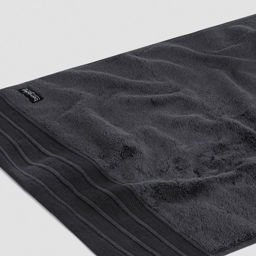 Charcoal Luxe Hand Towels