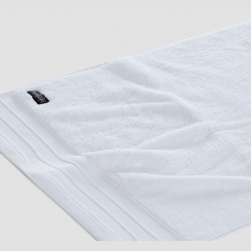White Luxe Hand Towels