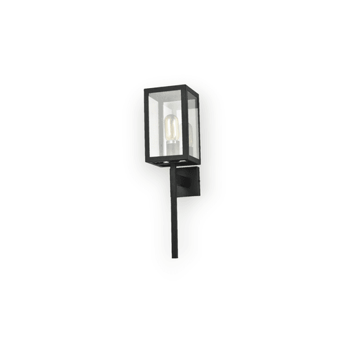 Black Weston Wall Light