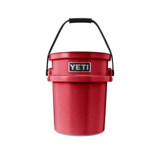 Harvest Red YETI® Loadout Bucket