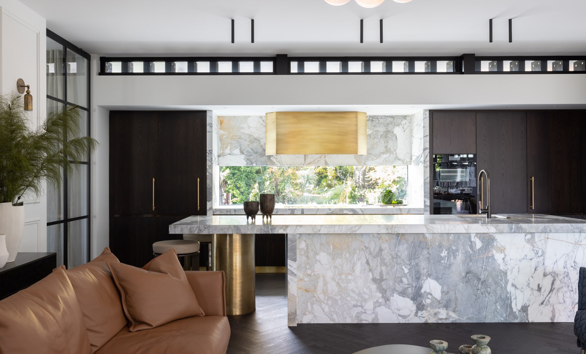 Bespoke Natural Stone Benchtop Solutions