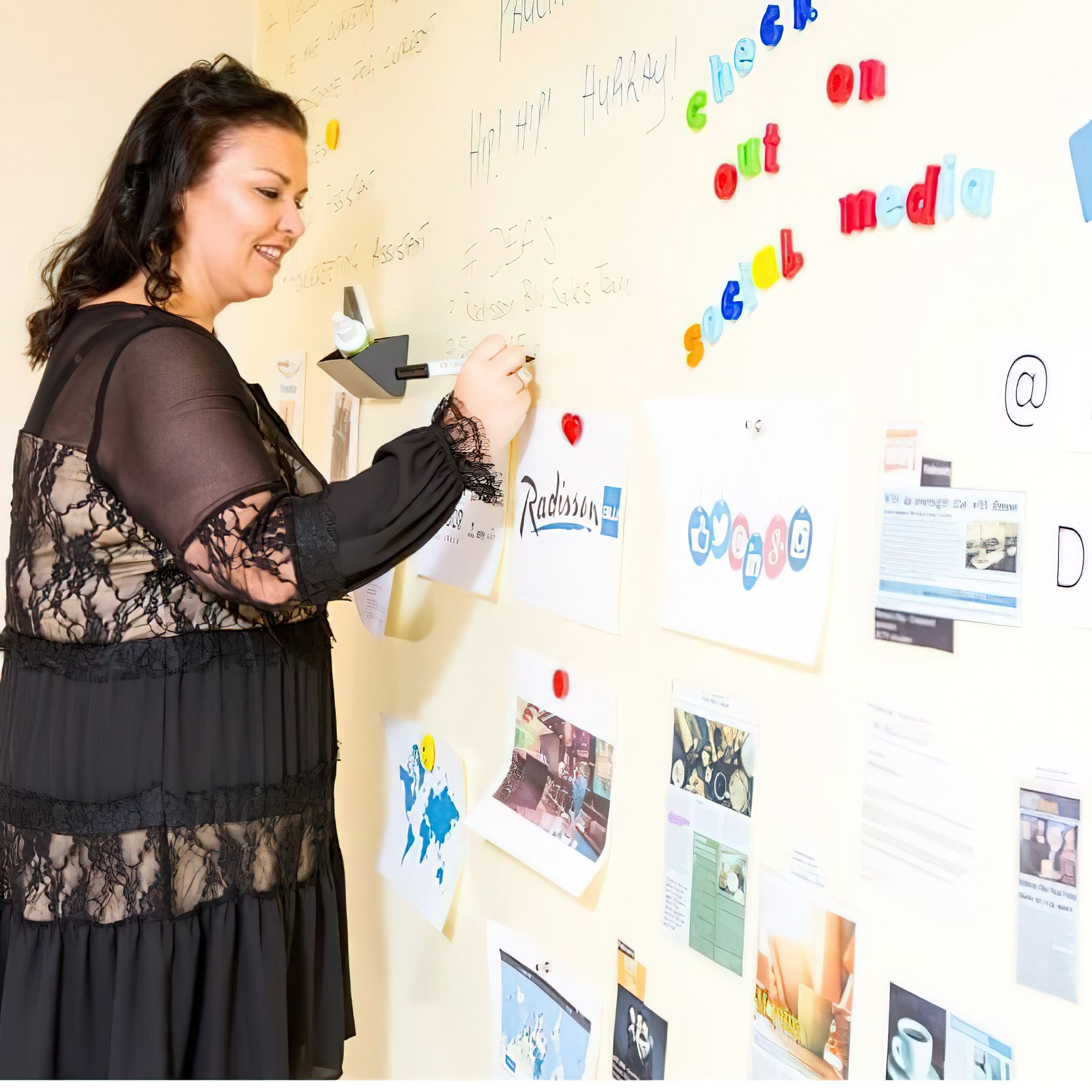 Smart Whiteboard Paint Clear ArchiPro AU