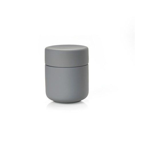 Grey Zone Ume Jar w. Lid