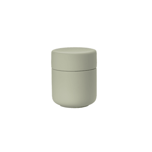 Eucalyptus Green Zone Ume Jar w. Lid