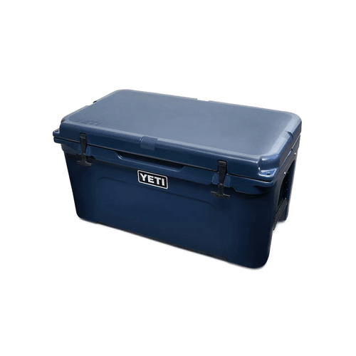 Navy YETI® Tundra 65
