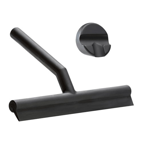 Black Zone Wiper w. Holder