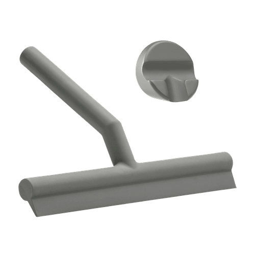 Grey Zone Wiper w. Holder