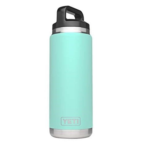 Sea Foam YETI Rambler 26 oz Bottle