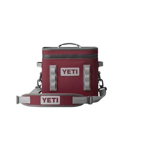 Harvest Red YETI® Hopper Flip 12