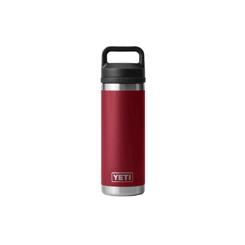 Harvest Red YETI® Rambler 18 oz Bottle