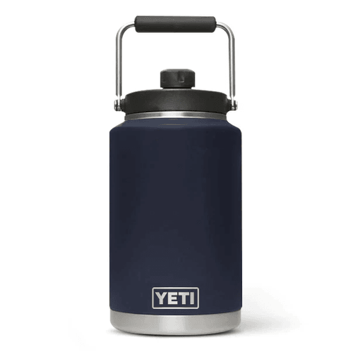 Navy YETI® Rambler One Gallon Jug