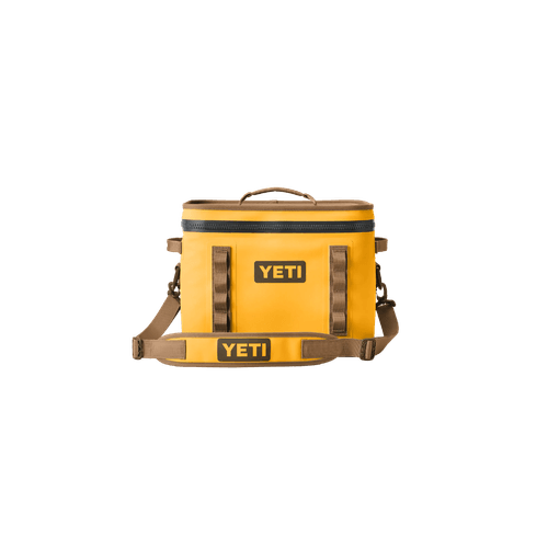 Alpine Yellow YETI® Hopper Flip 18 Cooler Bag