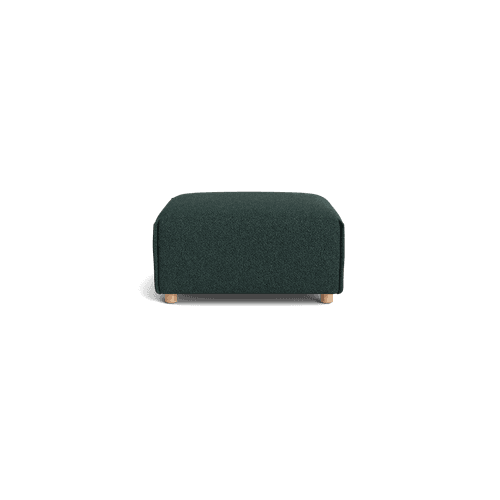 Aussie Moss Byron Sofa Bed Ottoman
