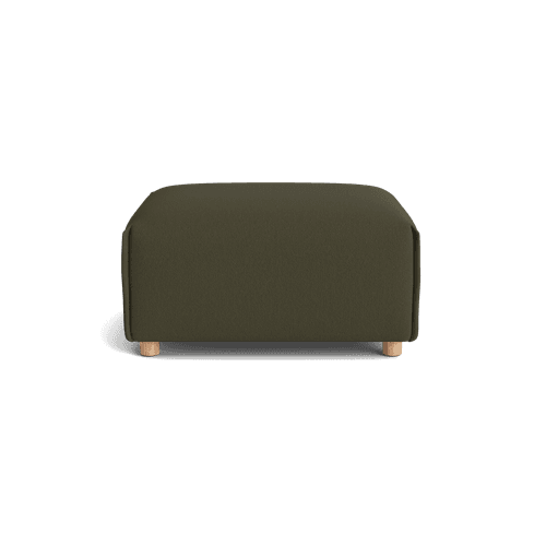 Green Wattle Byron Sofa Bed Ottoman