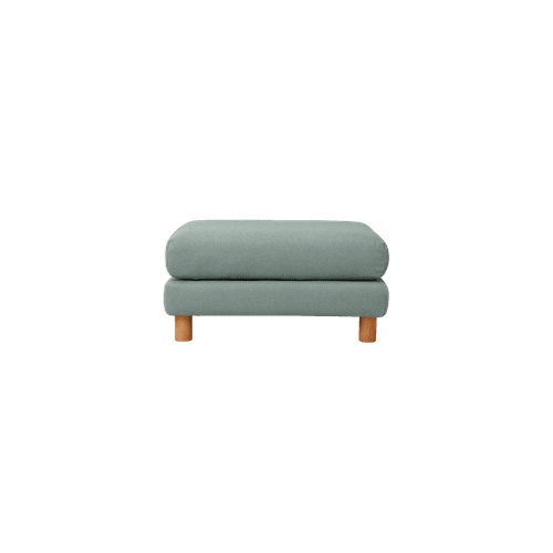 Stormy Sea Lounging Sofa Ottoman