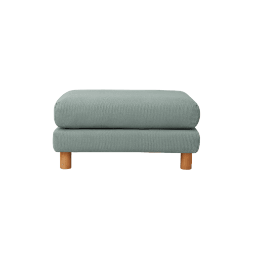 Stormy Sea Lounging Sofa Ottoman