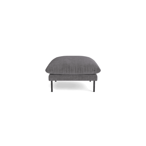 Winter Sky Suffolk Ottoman