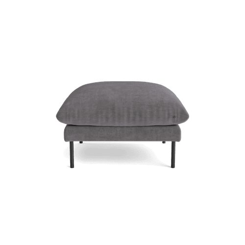 Winter Sky Suffolk Ottoman