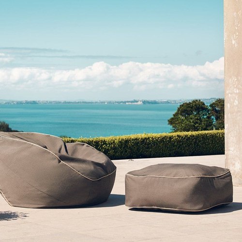 Greenfield Chill Lounger Outdoor Bean Bag - The Dens