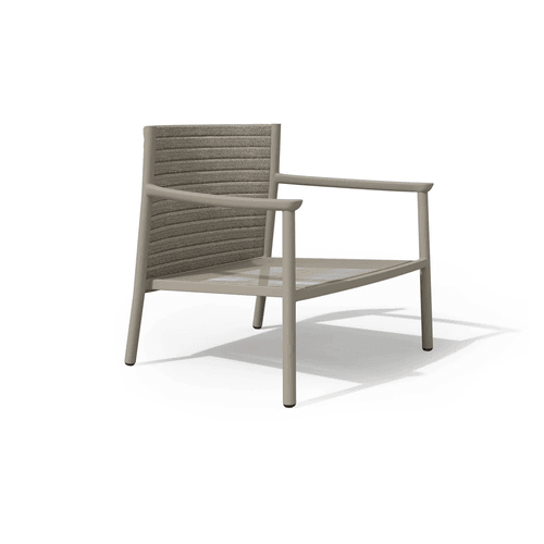 Clay Alu Lucca Lounge Chair