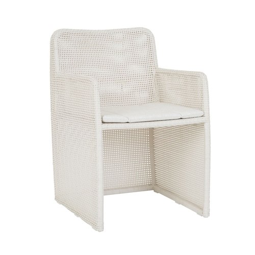 Chalk Tide Isle Dining Armchair