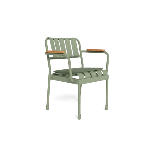 Soft Moss Torakina Outdoor Dining Seating