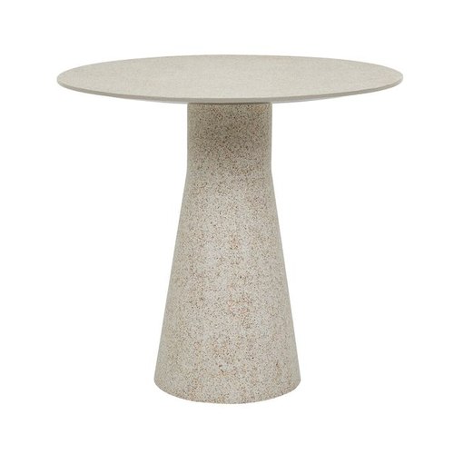 Warm Sand Livorno Tapered Cafe Table