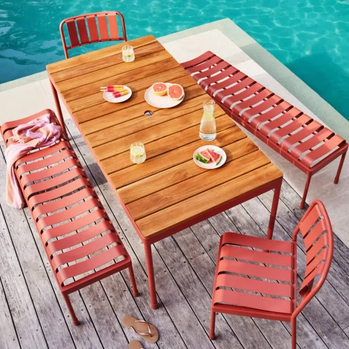 Outback Rose Torakina Outdoor Dining Tables