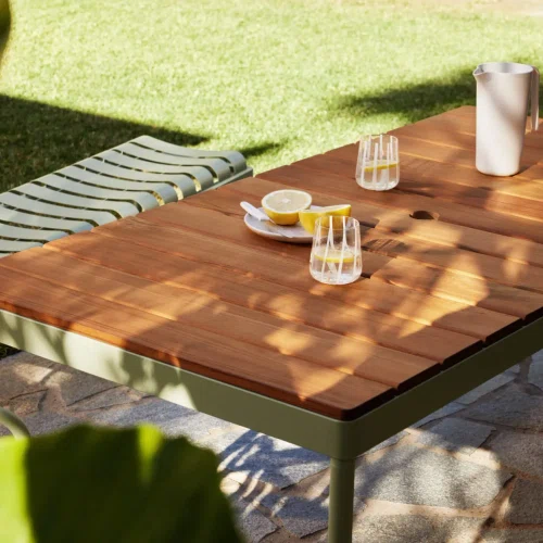 Soft Moss Torakina Outdoor Dining Tables