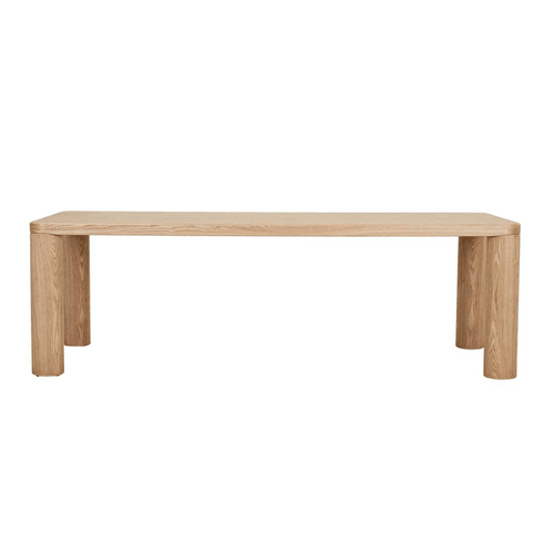 Natural Ash Frankie Dining Table