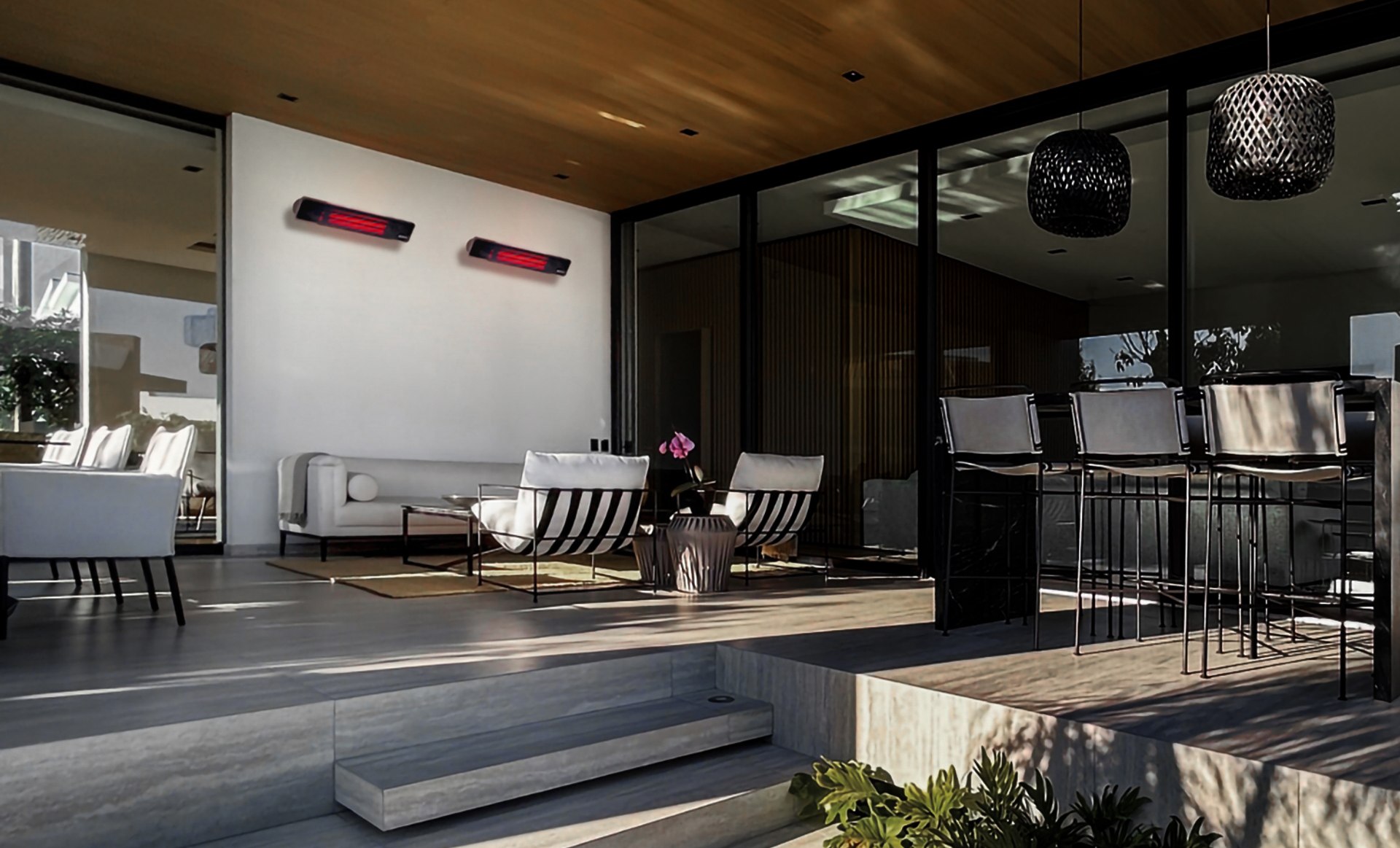 Rio — Infrared Patio Heater