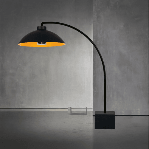 MIDNIGHT Dome Infrared Outdoor Heater & Light