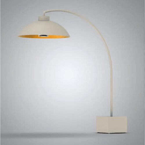 SILK Dome Infrared Outdoor Heater & Light