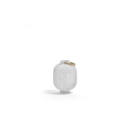 White SWITCH L Latern
