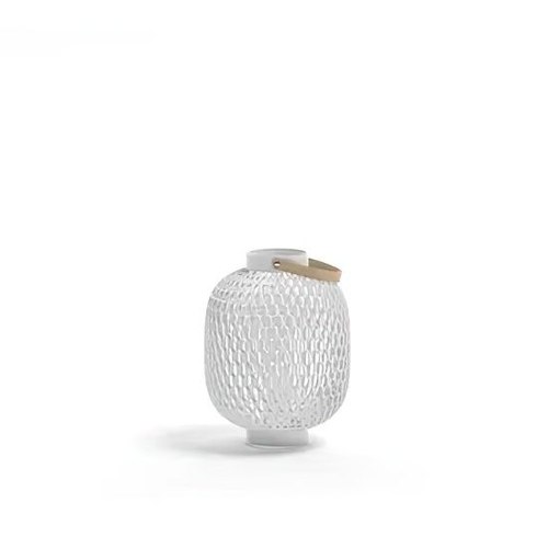 White SWITCH L Latern