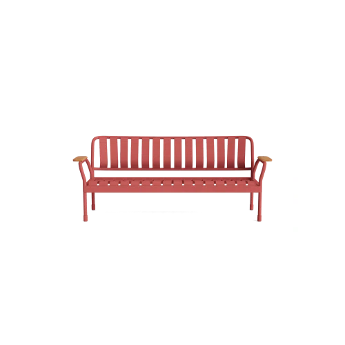 Outback Rose Torakina Outdoor Lounge Chairs