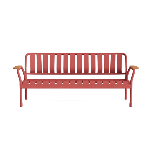 Outback Rose Torakina Outdoor Lounge Chairs