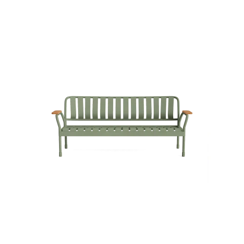 Soft Moss Torakina Outdoor Lounge Chairs