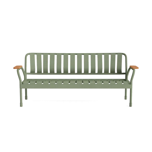 Soft Moss Torakina Outdoor Lounge Chairs