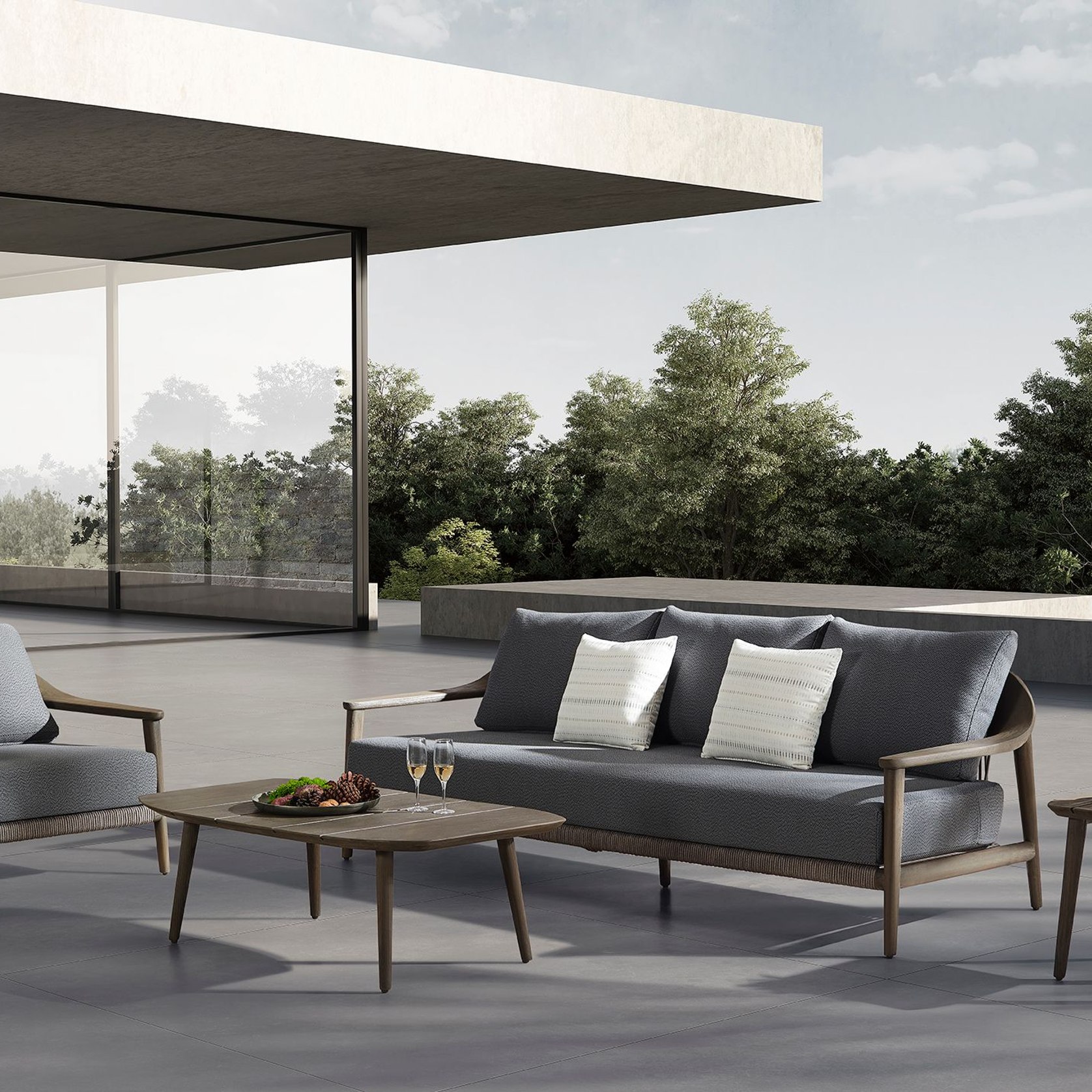 LEO Sofa Set ArchiPro AU