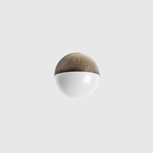 White Sfera Ceiling Light