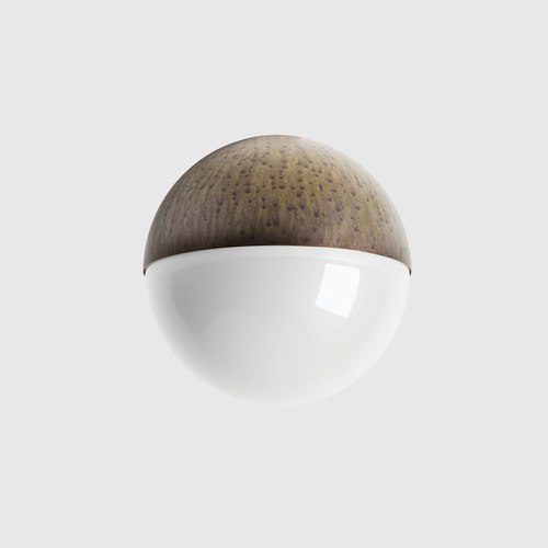 White Sfera Ceiling Light