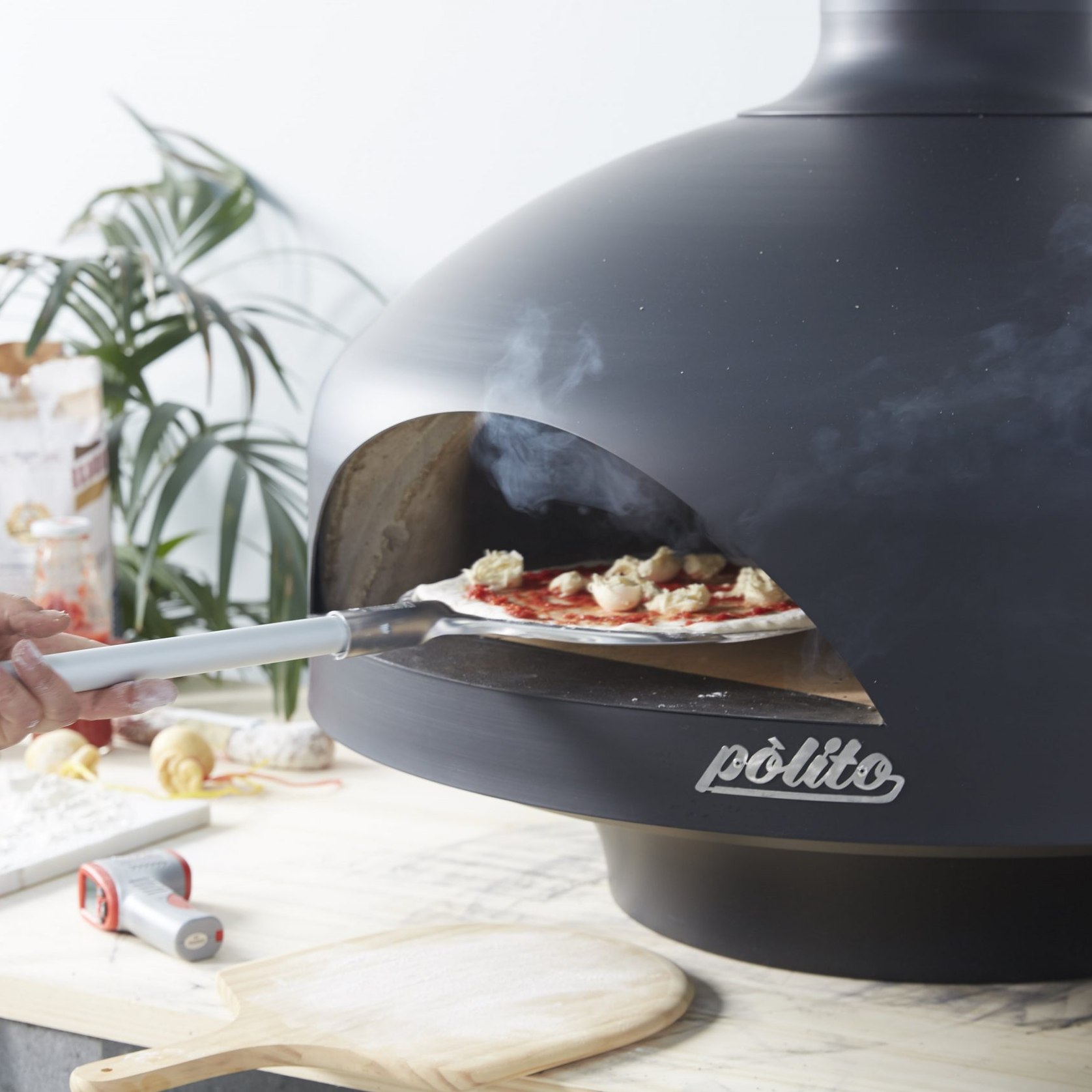 THE GIOTTO - PORTABLE u0026 MOBILE PIZZA OVEN | ArchiPro AU