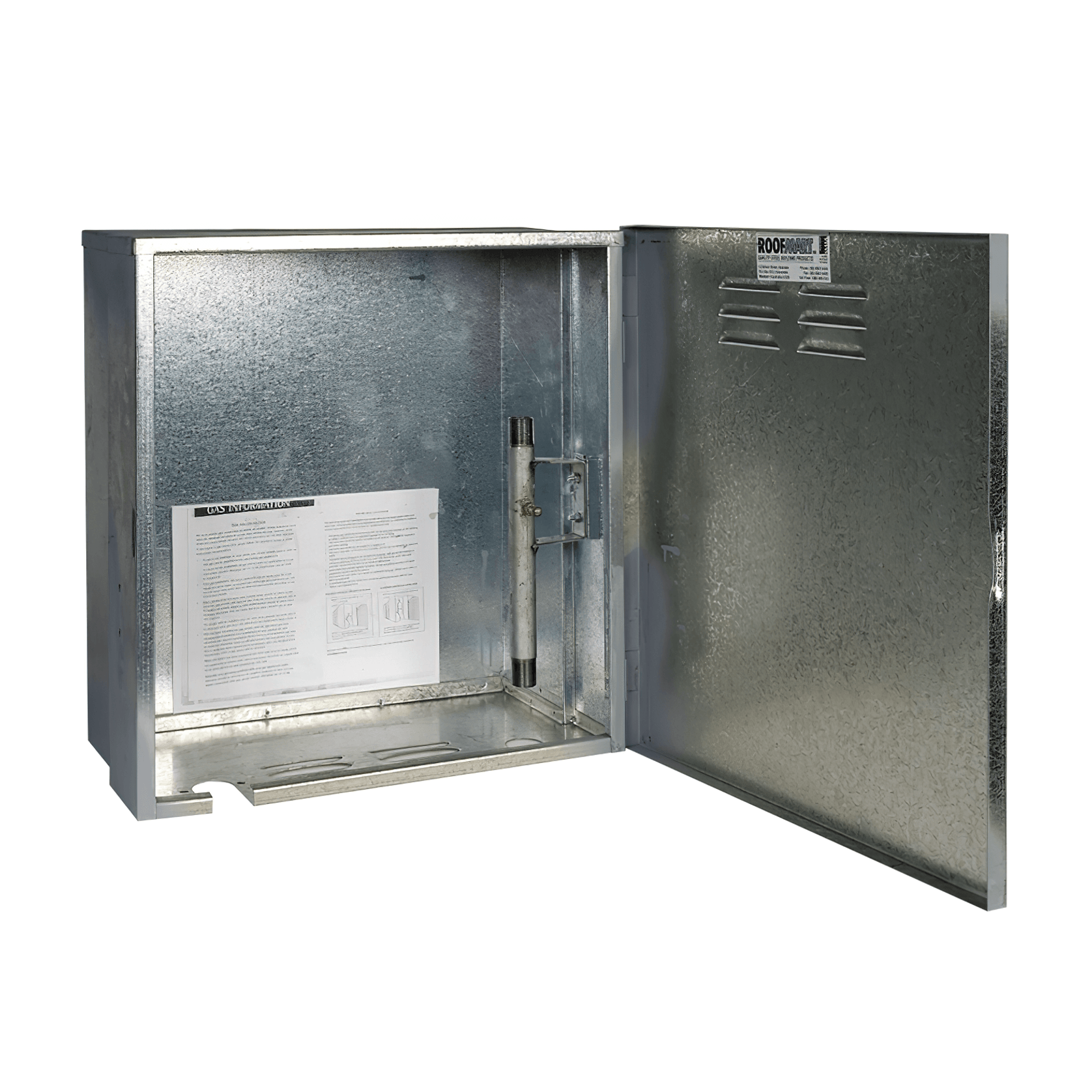 Meter Boxes | ArchiPro AU