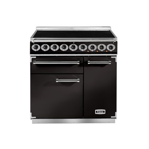 Black Falcon | 900 Deluxe Range Cooker