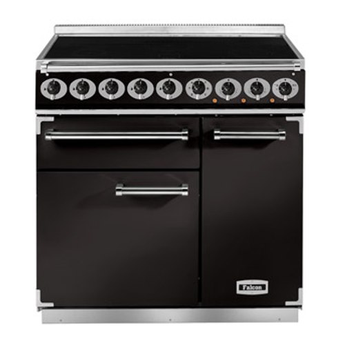 Black Falcon | 900 Deluxe Range Cooker