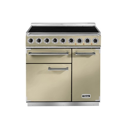 Cream Falcon | 900 Deluxe Range Cooker