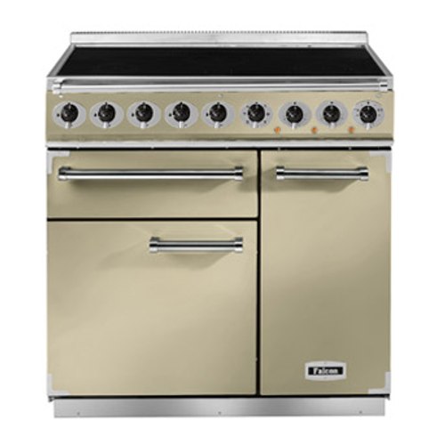 Cream Falcon | 900 Deluxe Range Cooker