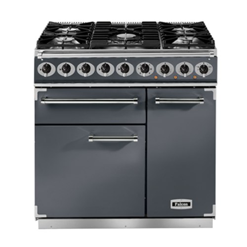Slate Falcon | 900 Deluxe Range Cooker