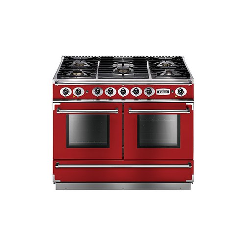 Cherry Red Falcon | Continental 1092 Range Cooker